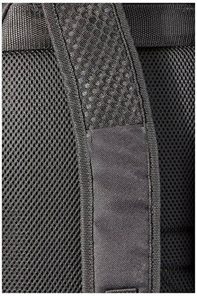 Sports Backpack with Shoe Compartment Water Resistant College School Computer Backpack for Women and Men