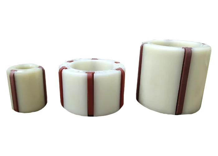 plastic tension core for bopp tape slitting machine plastic core plastic sleeve