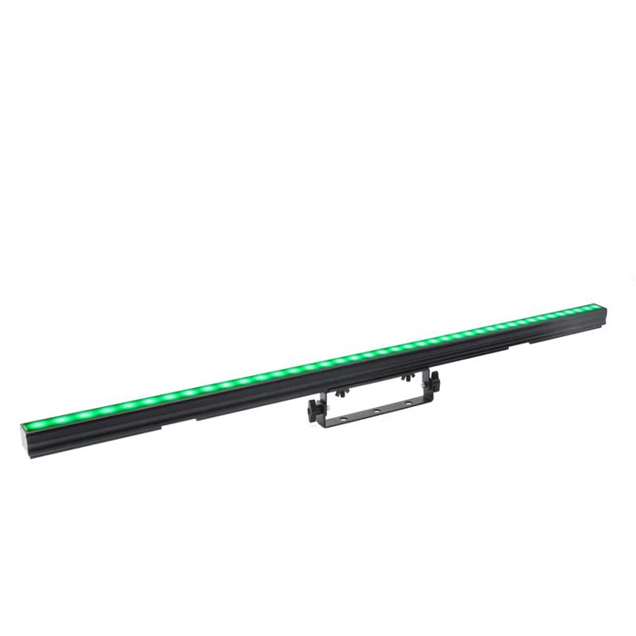 DJ equipment 1*40 RGB led pixel Bar Artnet DMX  controlled