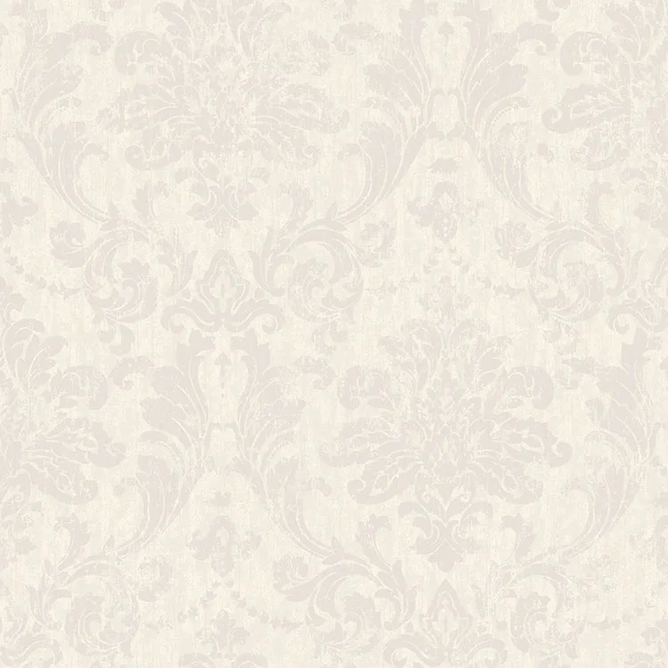 ZY101 New Product Chinese gold supplier silk wall paper with semi abstract painting