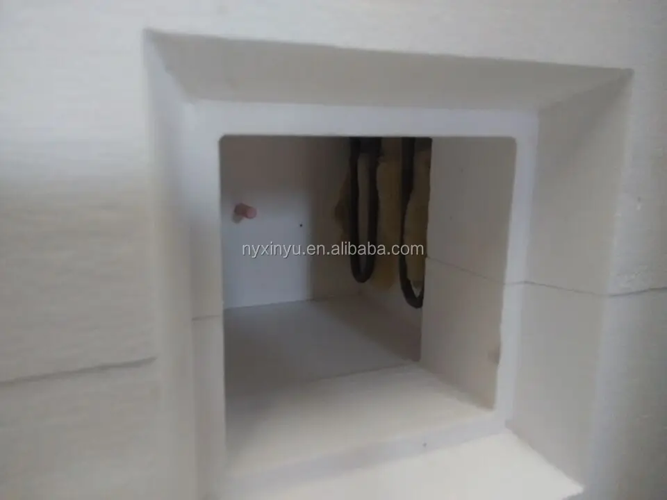 Dental Lab Equipment 1700C Dental Muffle Oven for Sintering Porcelain Zirconia Alloy