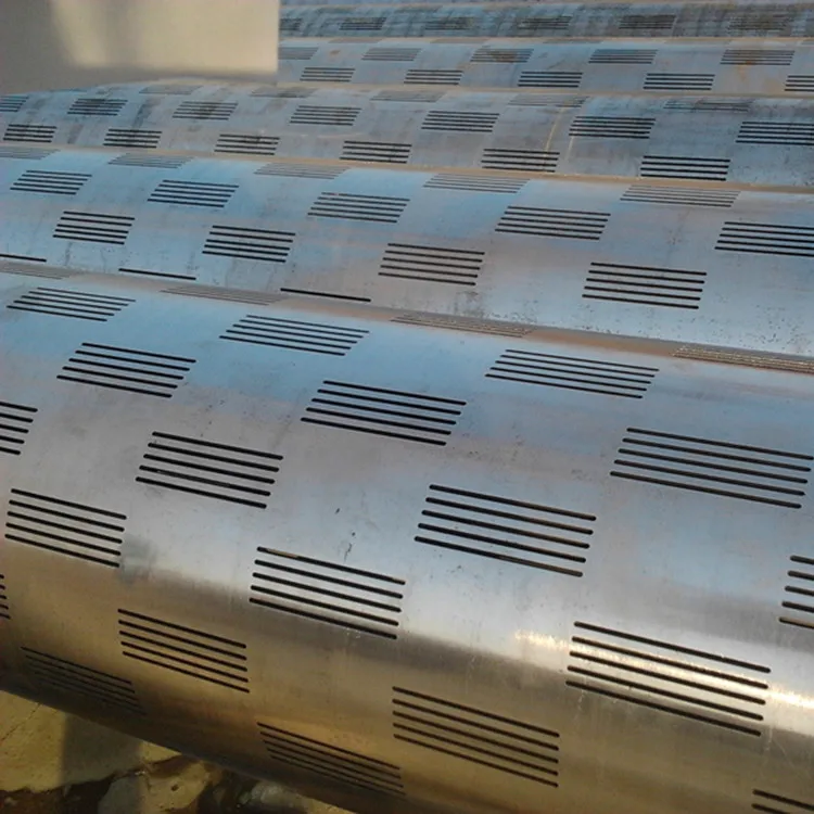 Стальная Сетчатая труба (горячая распродажа)