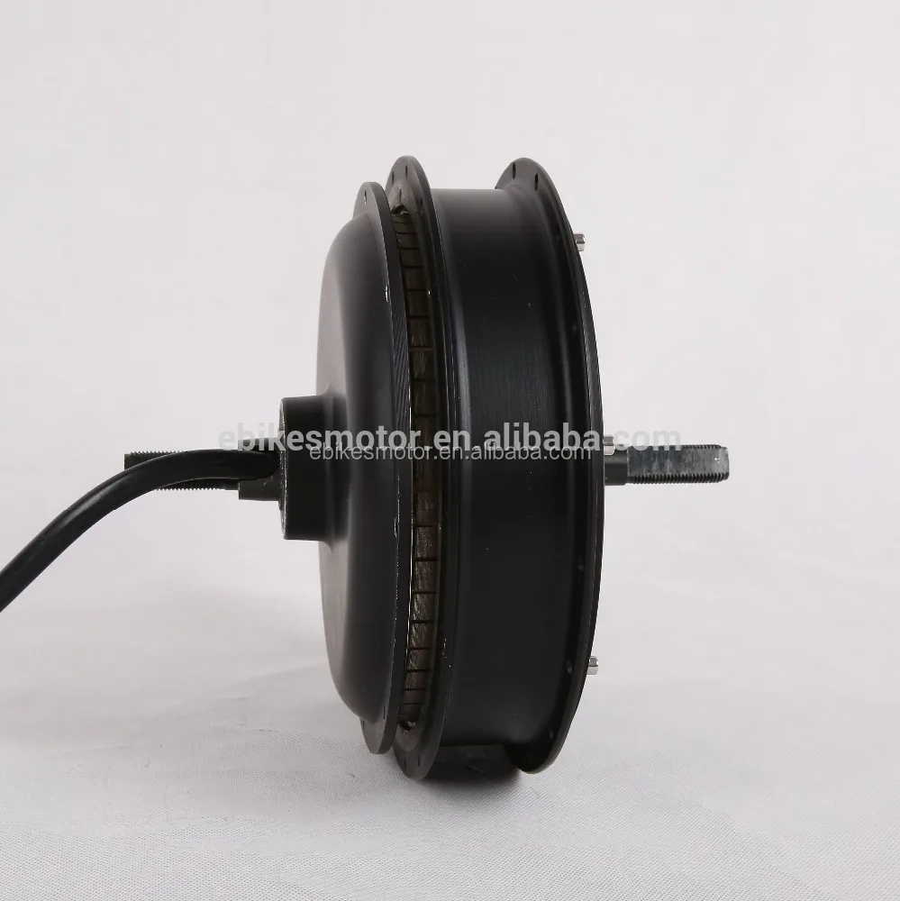 Dongdian The Chun Brand authorization motor bldc motor mini e bike 250w geared to 1000w 8000w gearless dual motor optional