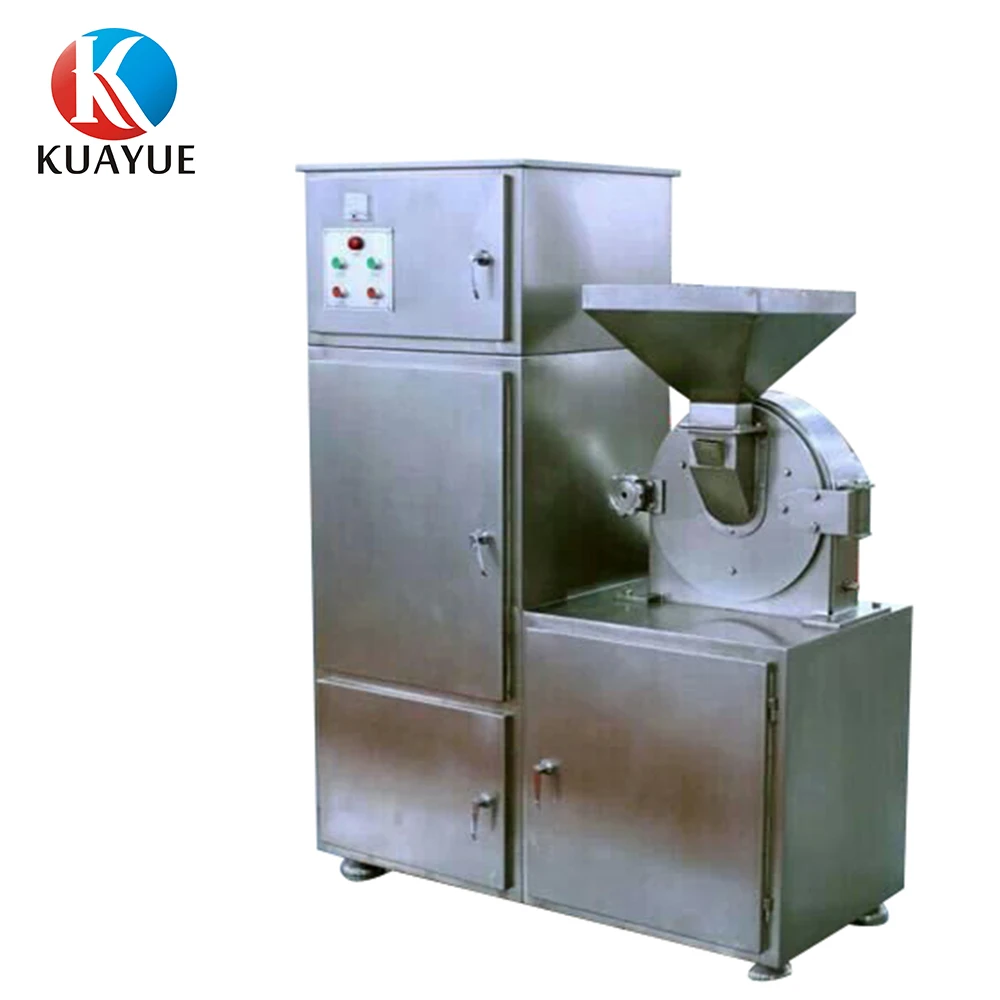 WF-250 small cryogenic pulverizer / Small stainless steel low temperature mill / grinder