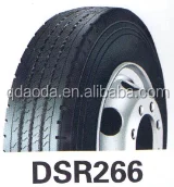 Double Star DSR266 truck tyre 315/80r22.5 11r22.5 385/65r22.5