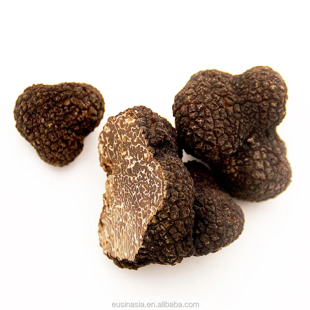 
IQF wild black truffle hot sell 