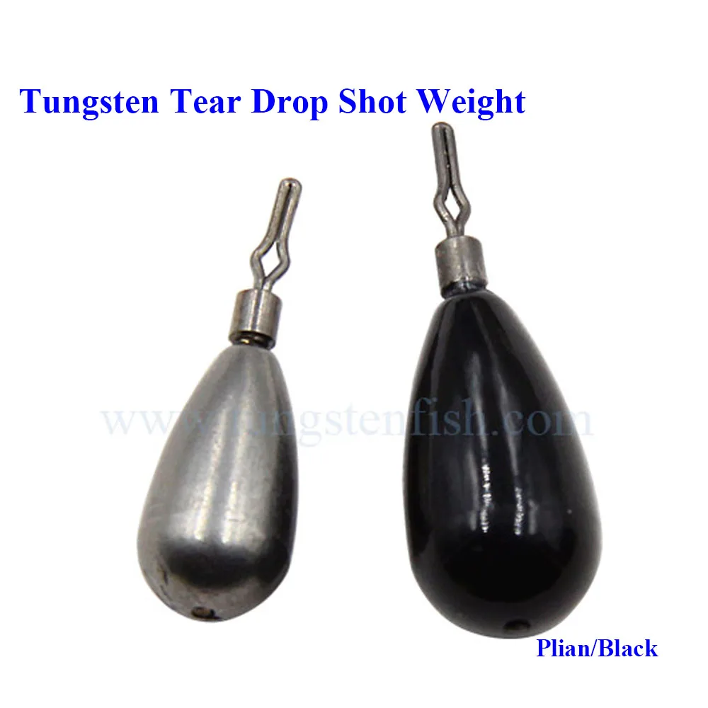 
Оптовая продажа, вольфрамовые рыболовные грузики, вольфрамовые грузила 