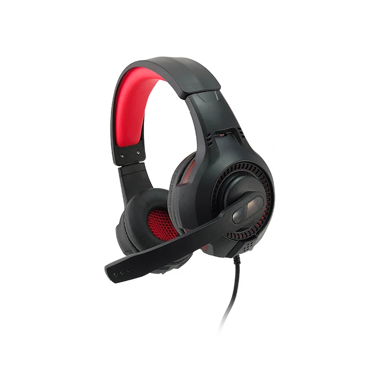 Quality Assured Headphone Mount Speaker Driver Super Bass Hi-fi Stereo Headset