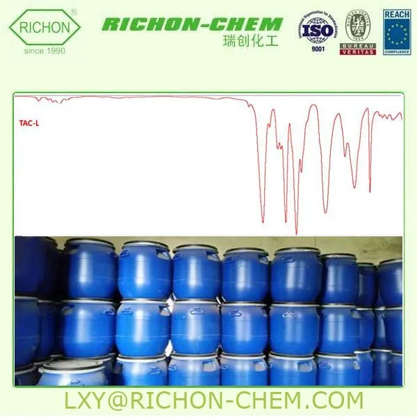 Сшивающий агент TAC-L для ненасыщенного полиэстера CAS № 101-37-1 триаллиловый цианурат