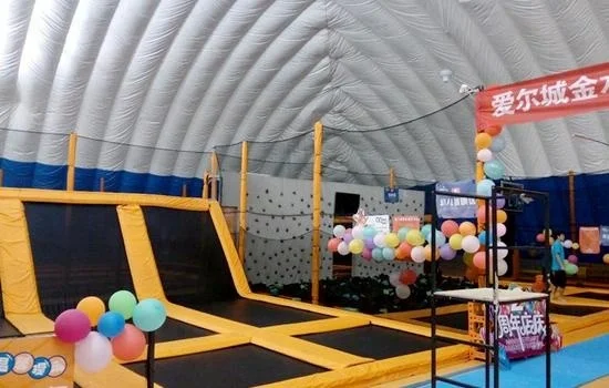 
Best Selling Air-supported Membrane Structure 