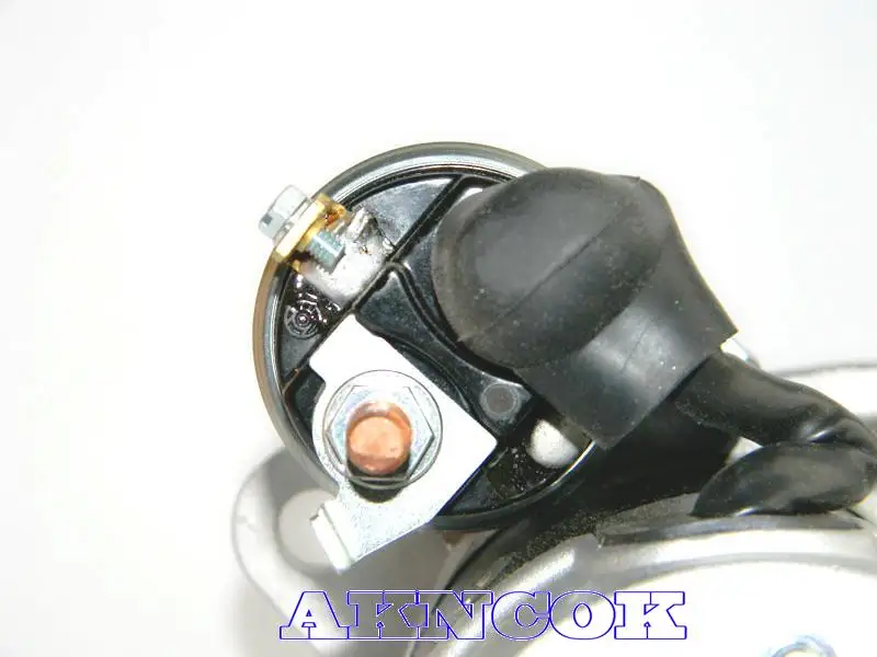 STARTER MOTOR FOR ISUZU4HF1 4HG1 NPR66 NKS58 NKR66 TRUCKS S25-505G,S25-308,S25-308A,S25-501,S25-5015