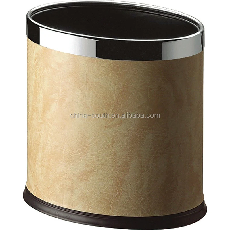 GPX-45 Room leather dustbin manufacturer
