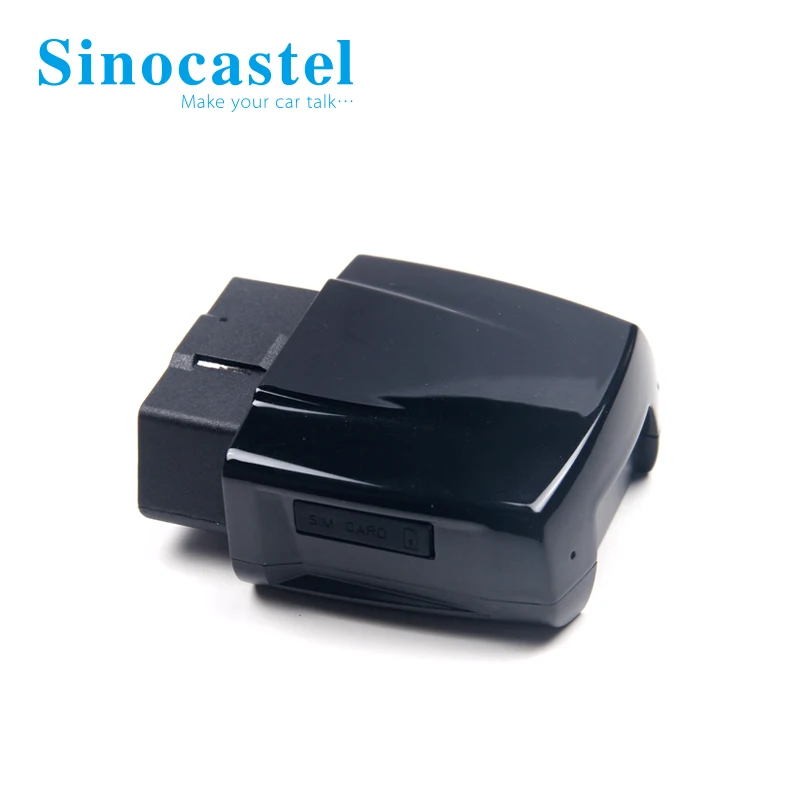 Sinocastel IDD-213L WIFI 4G  OBD GPS Tracker for Vehicles GPS Tracker for car Rental