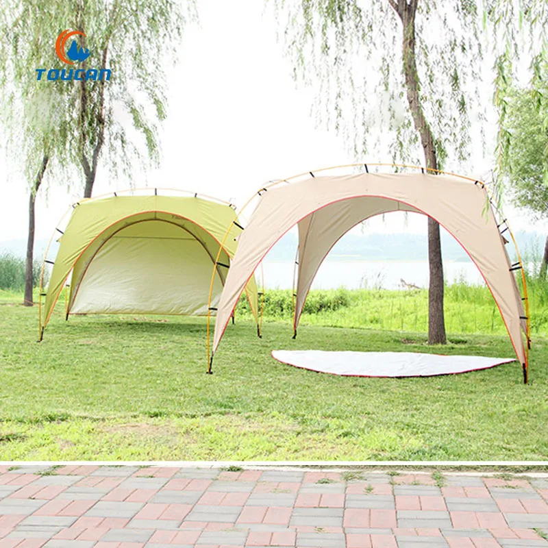 Sun Shelter Tarp Outdoor Beach Tent