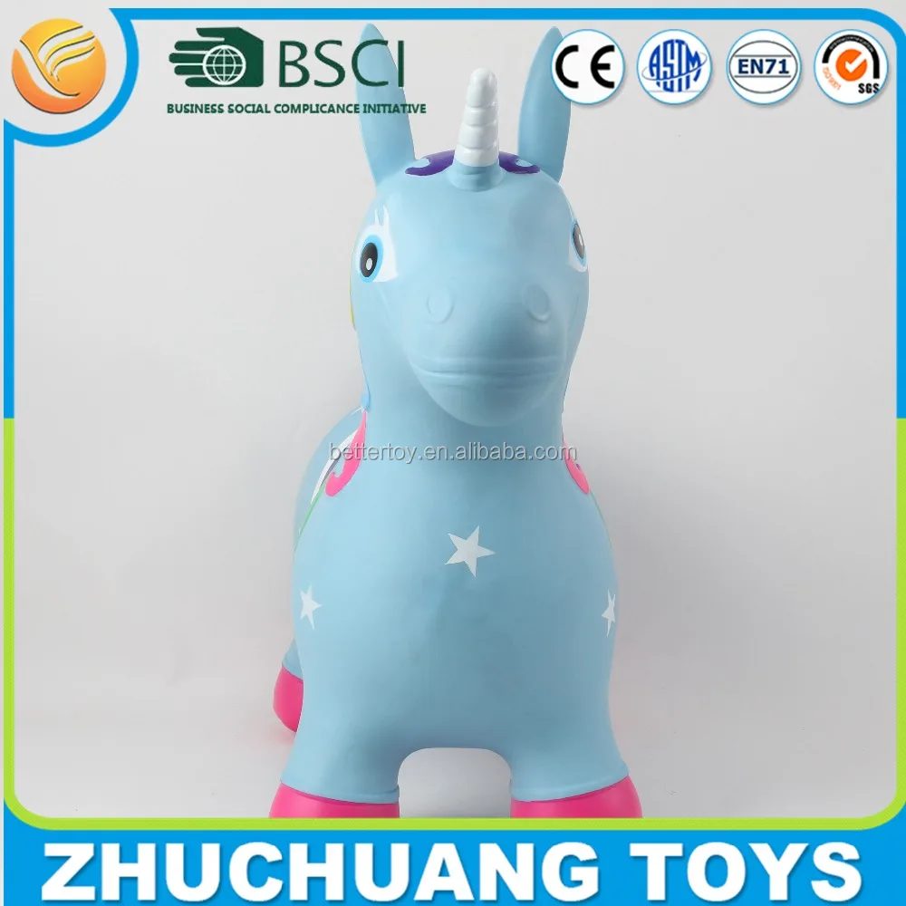 jumping horse sale riding toy baby