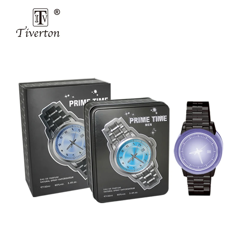 OEM factory price  parfum brand collection tiverton perfume men
