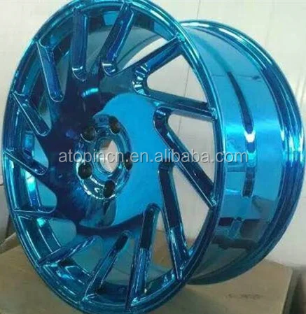 ATOP Car Parts PVD Vacuum Coating Machine