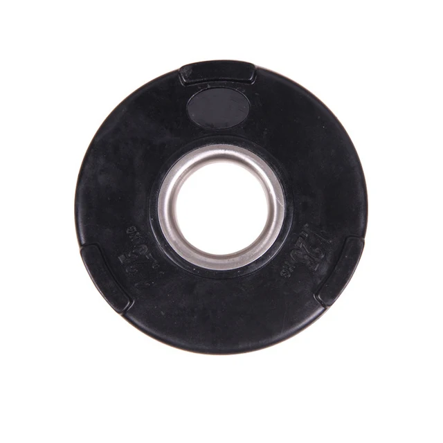 tri grip rubber coated weight plates