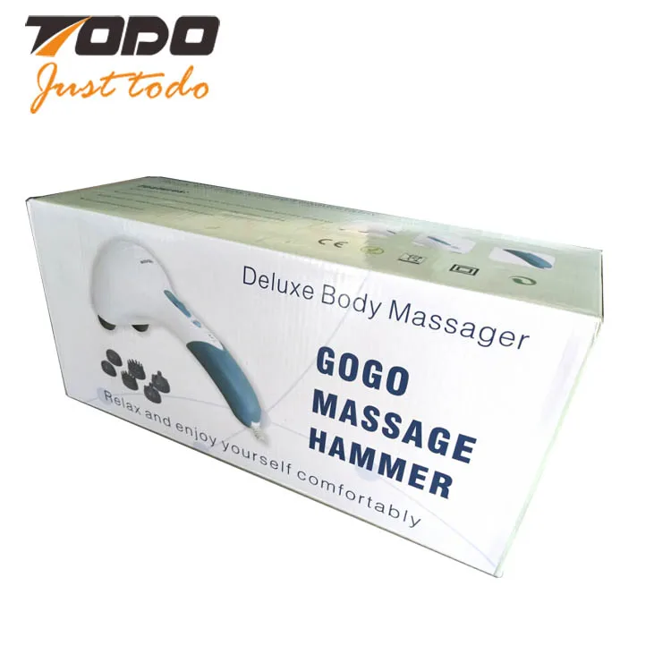 Physiotherapy Manual Electric Massage Hammer