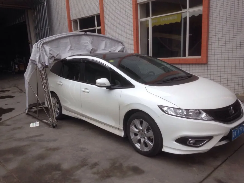 Hot Selling Stainless Steel Frame Portable Folding Car Garage Tent