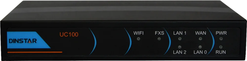 Dinstar 1 fxs 1fxo UC100