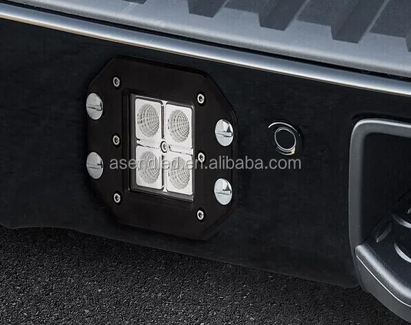 12V LED Lighting Bulbs Commercial Electric LED Bulbs 24W Truck Lamps