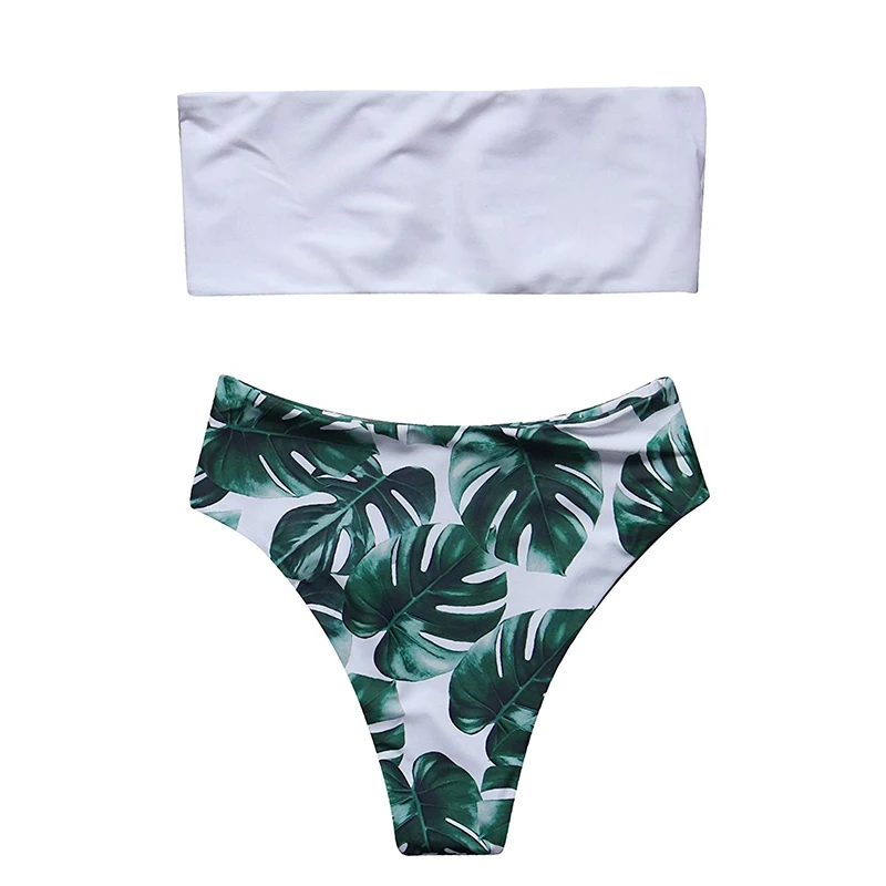 
Swimwear Packing Screen Print Bikini Manufacturer 