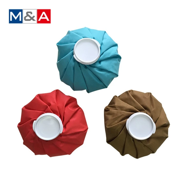Ice bag - hot and cold reusable mini gel ice packs 9 inch