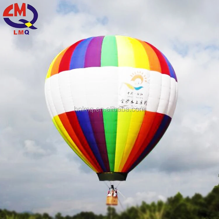 Amusement equipment park rides hot air balloon with cheap price