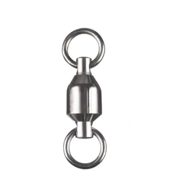 Brass Carp fishing tackle accessories Ball Bearing Swivel