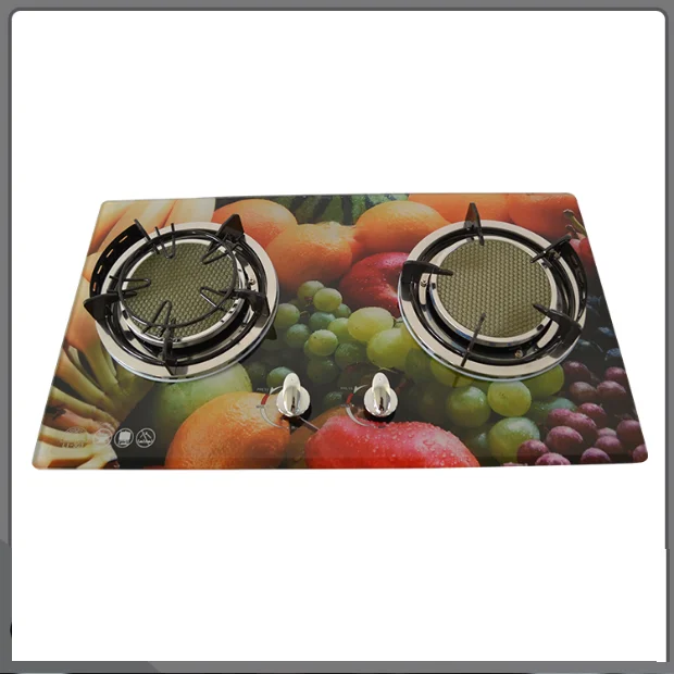 Easily Cleaned Tempered glass infrared cooktop