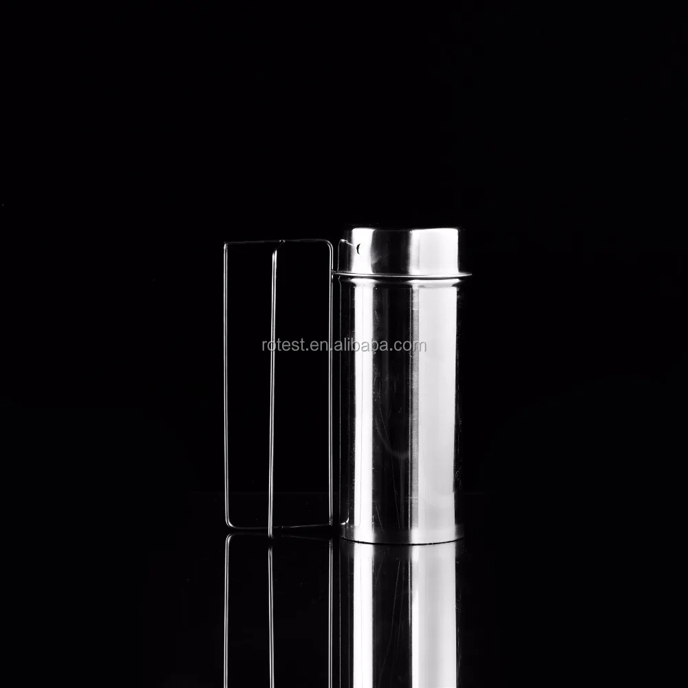 Контейнер для стерилизации чашек Петри из нержавеющей стали 90 мм