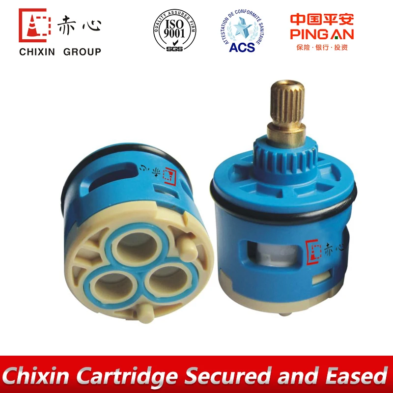 tuscany shower cartridge ceramic diverter