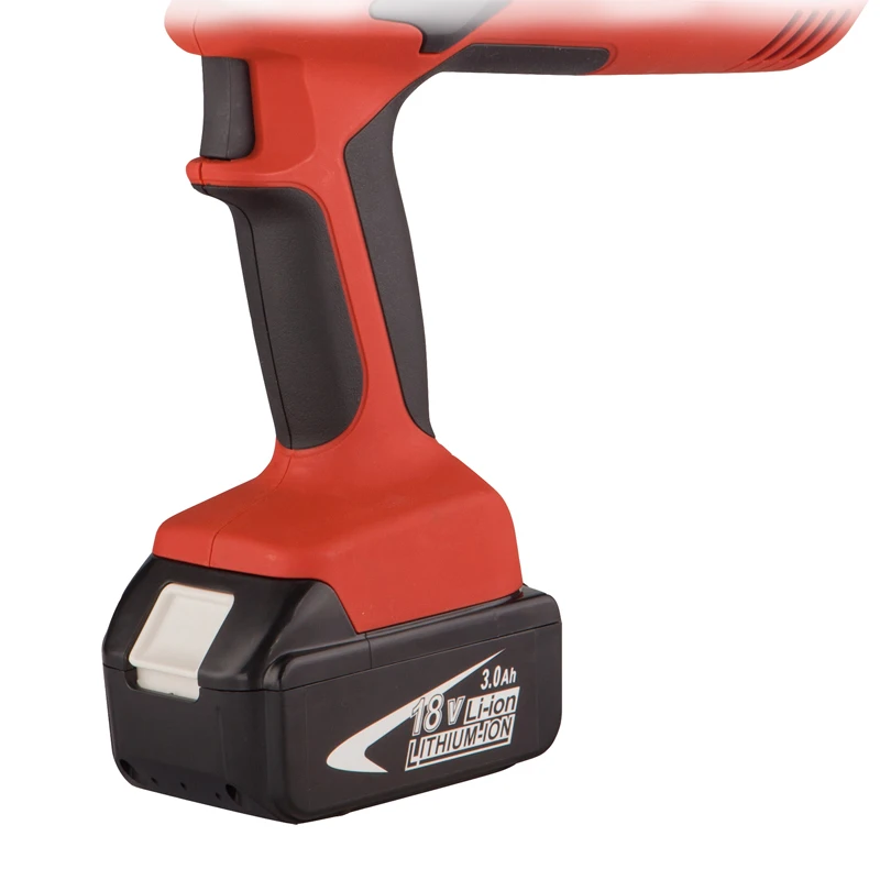 
EC-300 battery hydraulic copper and aluminum cable lug crimping tools crimp for 16-300mm2 