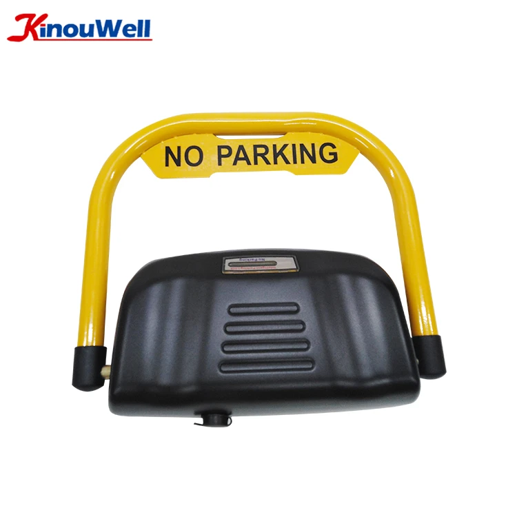 
Wireless Car Parking Space Locking Device Systems 