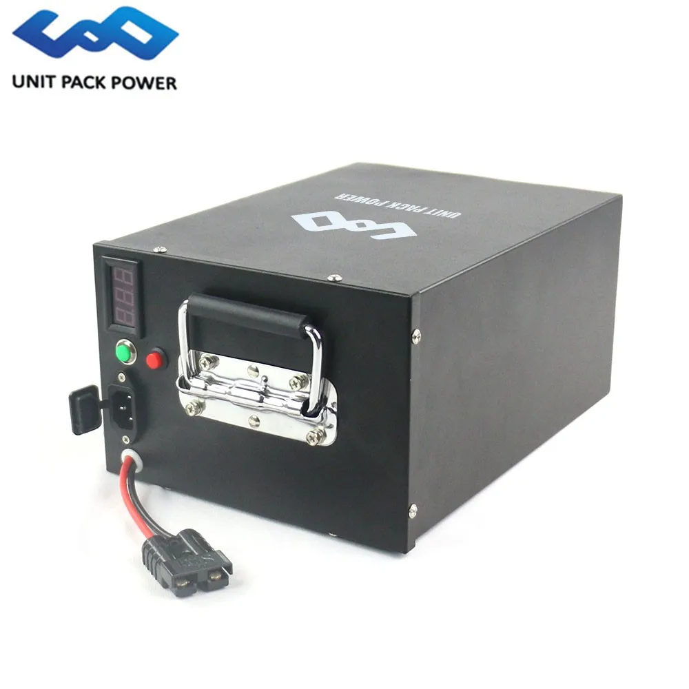  Аккумуляторная батарея для электровелосипеда 72 в 30ач 40ач 18650 литий-ионный аккумулятор 50ач