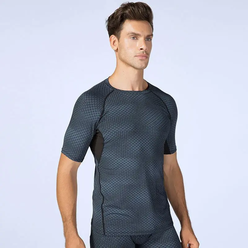 Спортивная одежда, футболка для самолета, футболка для сухого покроя