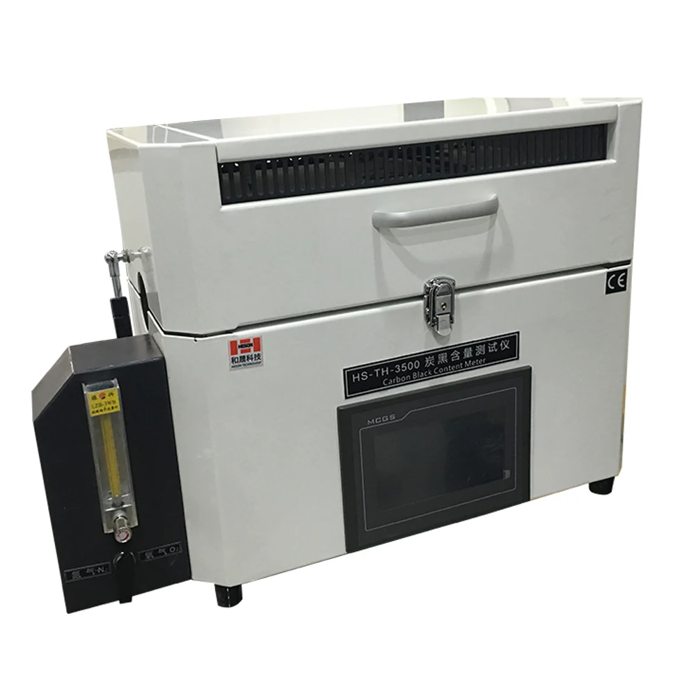 Надежный пластиковый тестер содержания углерода HESON