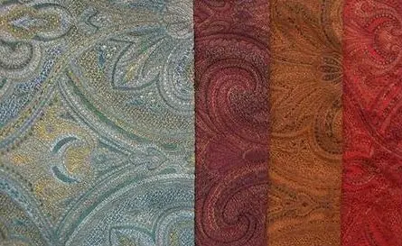 Beautiful woven jacquard upholstery fabric for back cushion and sofa