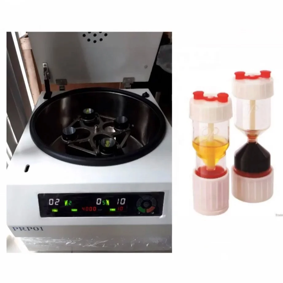2017 prp centrifuge machine fit PRO PRP for hair loss