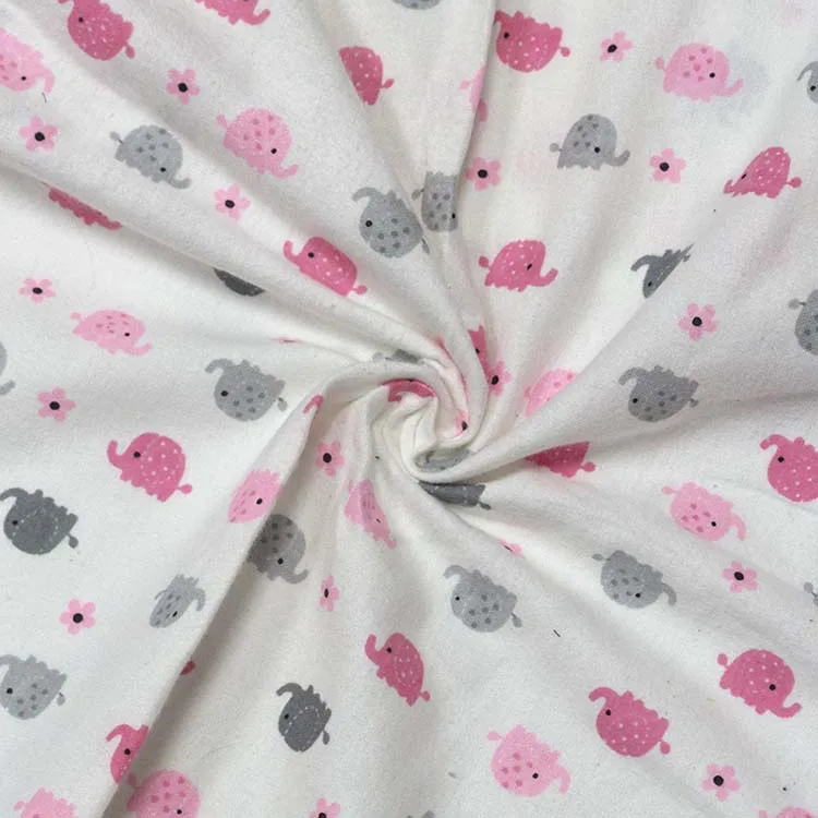 Бесплатный образец детских пижам из 100% хлопчатобумажной ткани