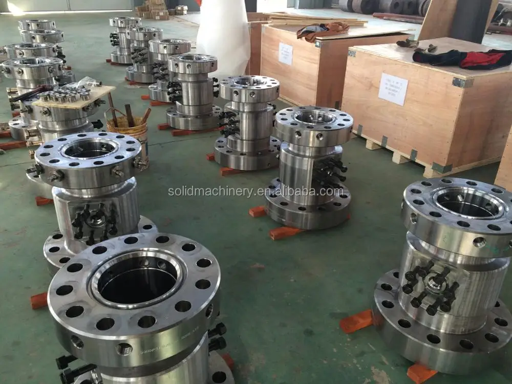 Tubing head spool manufacturer
