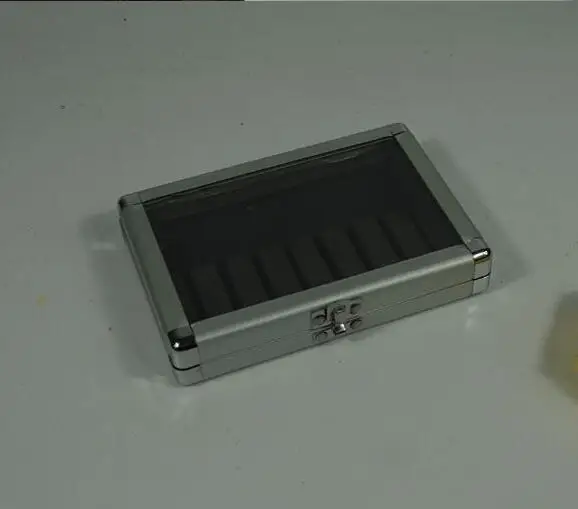 Multifunctional ABS tool kit box aluminium mini tool case