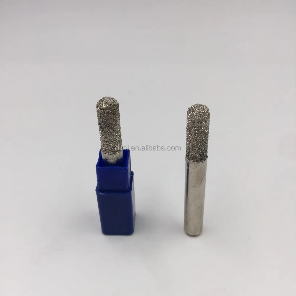 Сверхтвердая алмазная шлифовальная головка для мраморной гравировки