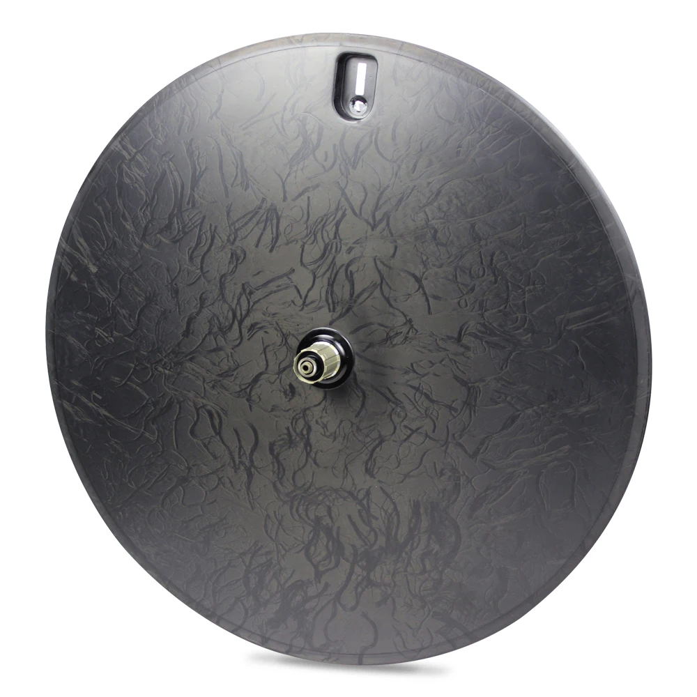 Chinese brand new tubular carbon disc wheelset 700c carbon disc wheels for road/tt/cyclocross /track bikes