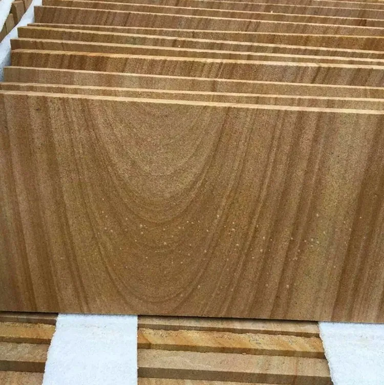 
 Плитка Из Натурального Песчаника, Плитка Из чайного дерева, песчаная плита  