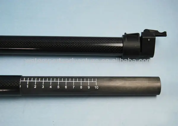 Kayak Wing Paddle Manufacturer Adjustable Carbon Wing Paddle