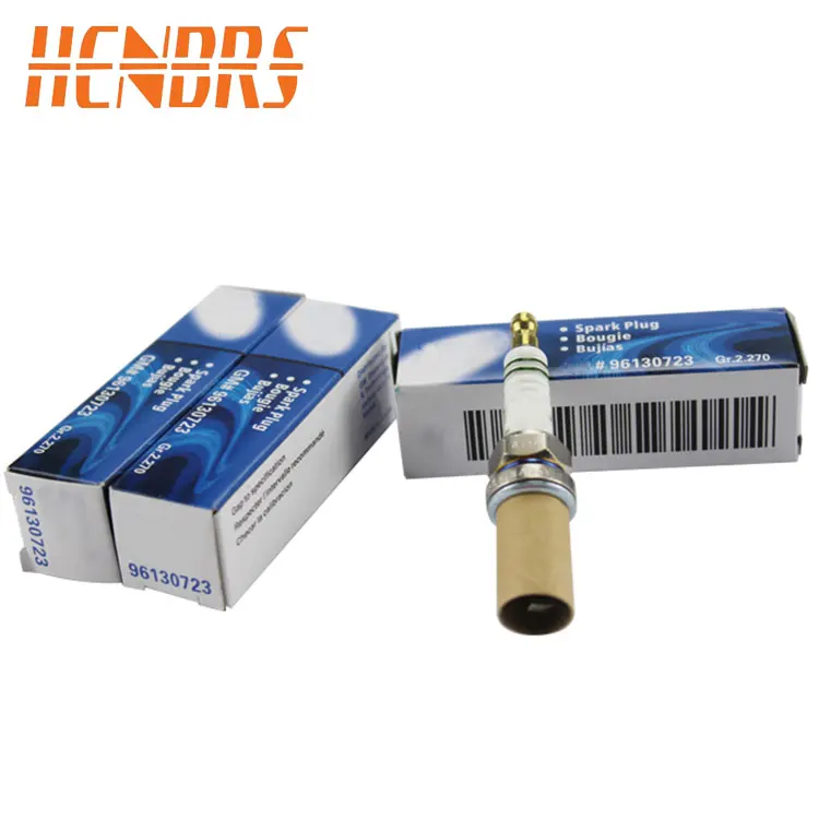 High heat resistance 96130723 sparking plugs for Chevrolet Daewoo