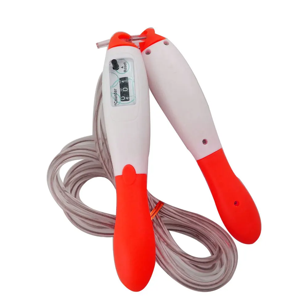 Outdoor playing toys skipping jump rope for children