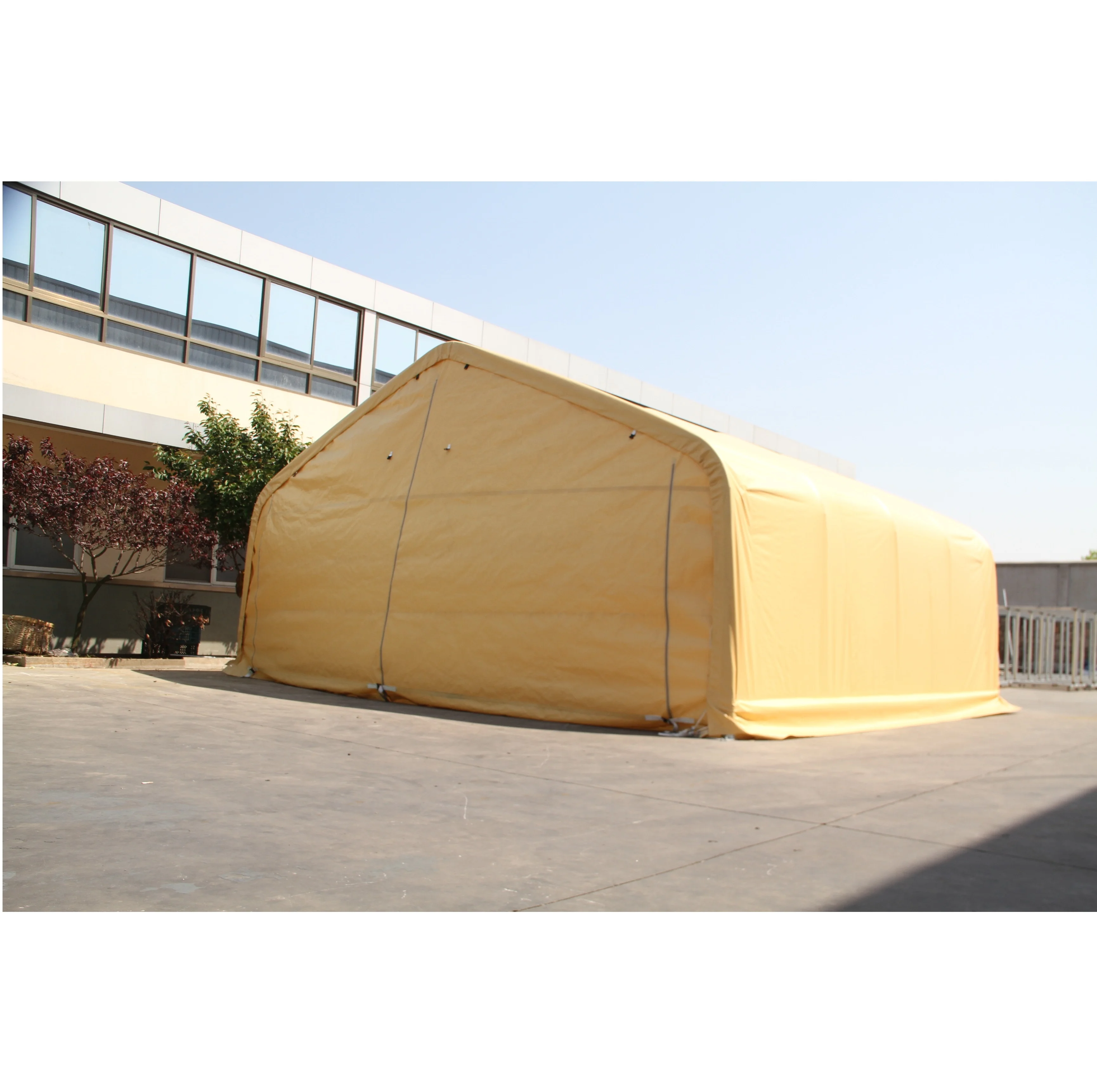 Suihe двойной широкоугольный навес для хранения